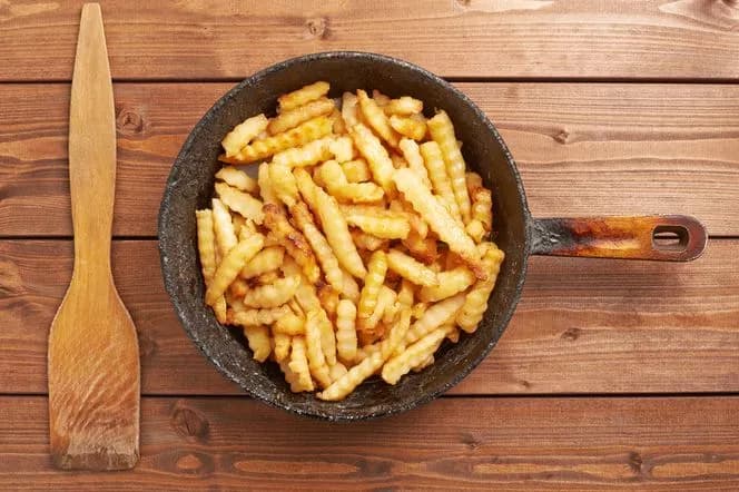 Dlaczego wyjadasz mi frytki? Poznaj kultowy kontekst tej kwestii