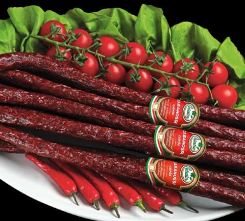 Kiełbasa z mangalicy: wyjątkowy smak i sekrety przygotowania