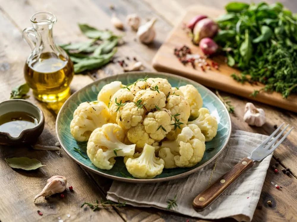 Co zrobić z ugotowanym kalafiorem? 10 pysznych przepisów na dania