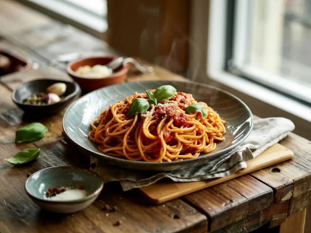 Jakie składniki ma przyprawa do spaghetti? Odkryj tajemnice smaku