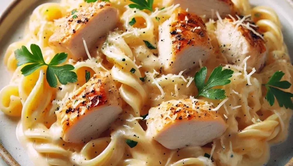 Szybkie i kremowe spaghetti mascarpone – idealne na obiad lub kolację