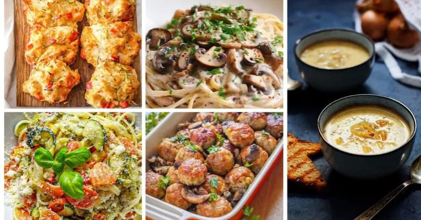 Pomysły na obiad z makaronem, które zaskoczą Twoje kubki smakowe