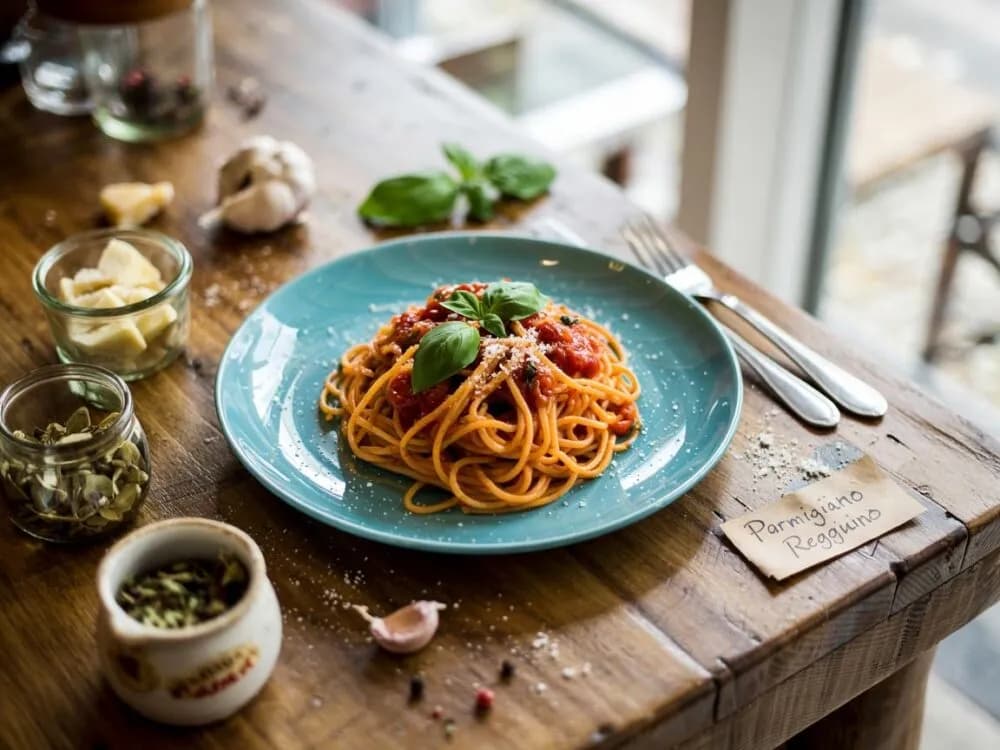 Najlepsze sosy do spaghetti, które zaskoczą Twoje podniebienie