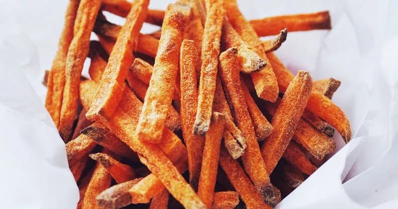 Frytki jak z Maka: Prosty przepis na idealnie chrupiące frytki