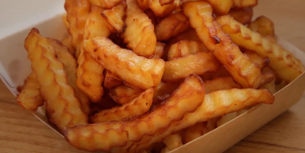 Czy cukrzyk może jeść frytki? Sprawdź, dlaczego to nie jest bezpieczne