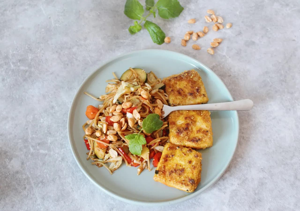 Jak przygotować tofu na obiad - proste przepisy, które zaskoczą