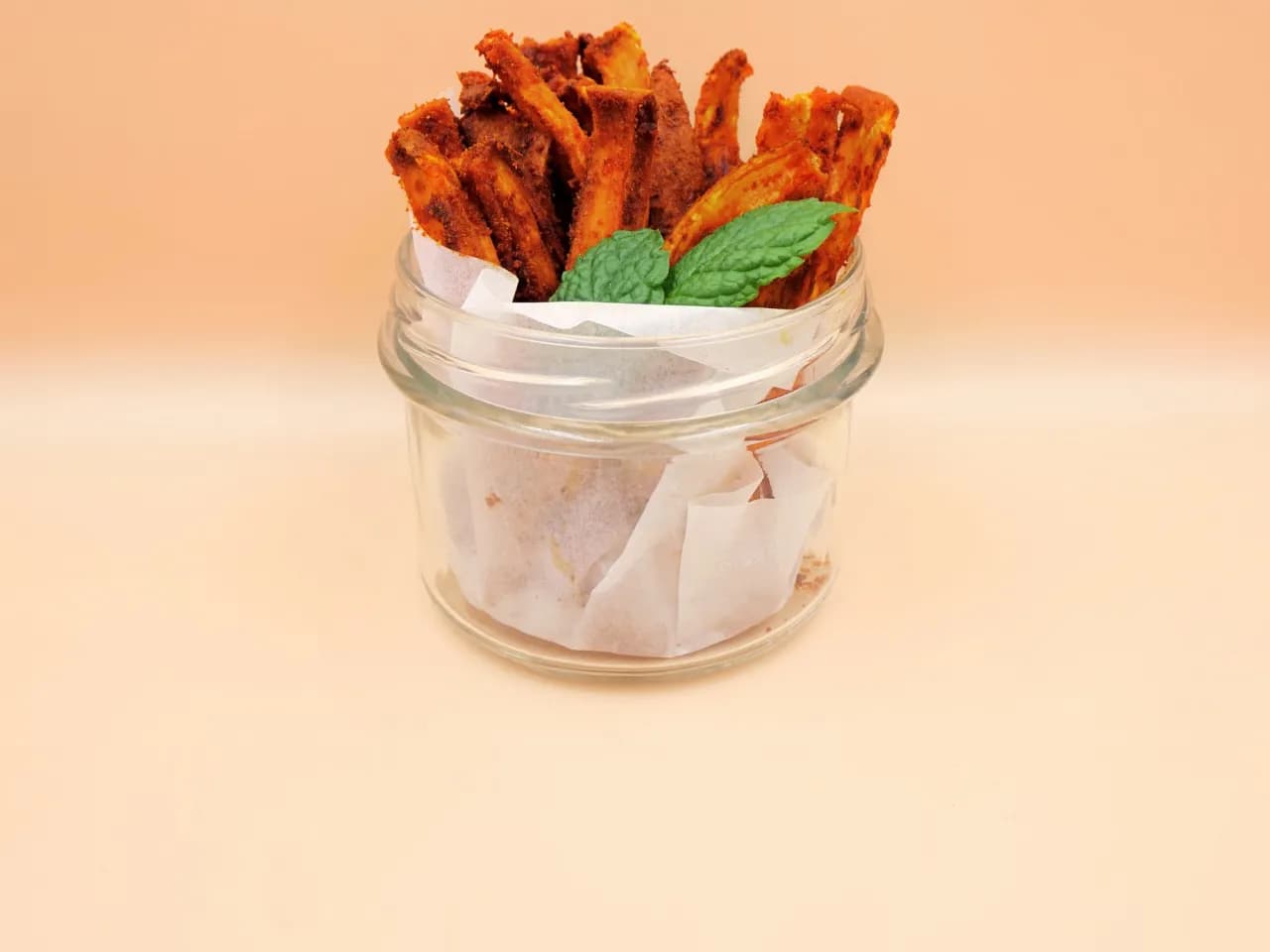 Jak zrobić frytki z batatów w piekarniku, które zachwycą smakiem