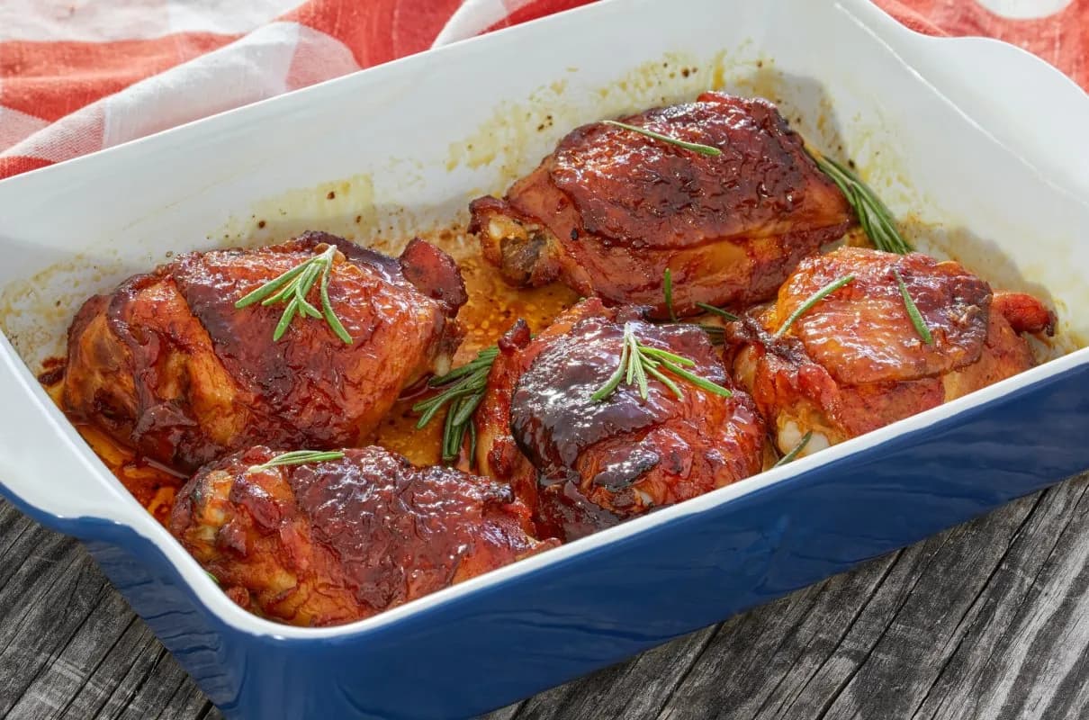 Pomysły na dania z ugotowanych udek kurczaka, które zaskoczą smakiem